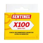 Sentinel Test Kit For X100