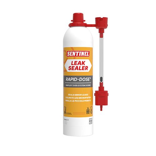 189243-1.jpg Sentinel Rapid Dose Leak Sealer 300ml - Image 1
