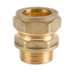 Prima Plus comp adaptor 28mm x 3/4" male