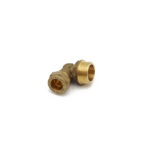 Prima Plus comp elbow 15mm x 3/4" male