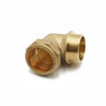 Prima Plus comp elbow 42mm x 1.1/2" male