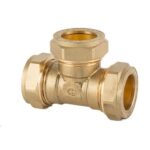 Prima Plus comp equal tee 42mm