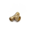 Prima Plus comp reduced tee 15 x 15 x 22mm