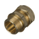 Prima Plus dzr comp adaptor 15mm x3/4" male