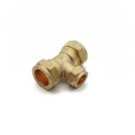 Prima Plus dzr comp reduced tee 22x22x15mm