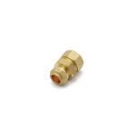 Prima Plus comp reducing coupling poly P20x15mm