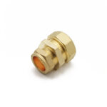 Prima Pluscomp reducing coupling poly P32x28mm