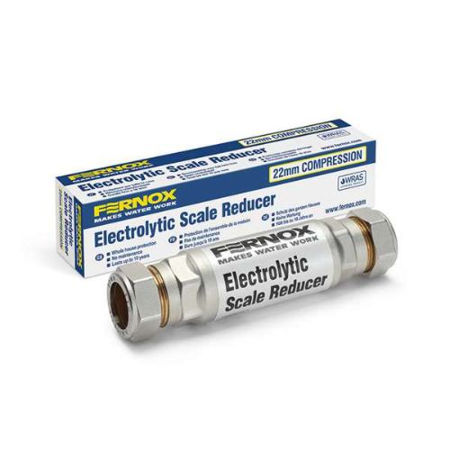 23118701-1.jpg Fernox Electrolytic Scale Reducer 22mm Compression - Image 1
