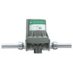 Cistermiser Low Pressure Valve Green