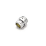 Prima Plus chrome comp adaptor 22mm x1"male