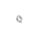 Prima Plus chrome comp nut 22mm
