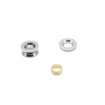 Prima Plus chrome reducing set (3 part) 28 x 15mm