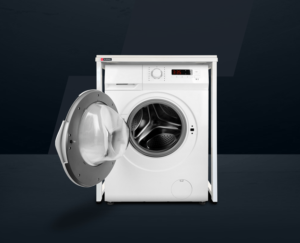 Product image for SKU 25832601 Gledhill Washing Machine Frame - Flat Packed - Image 1