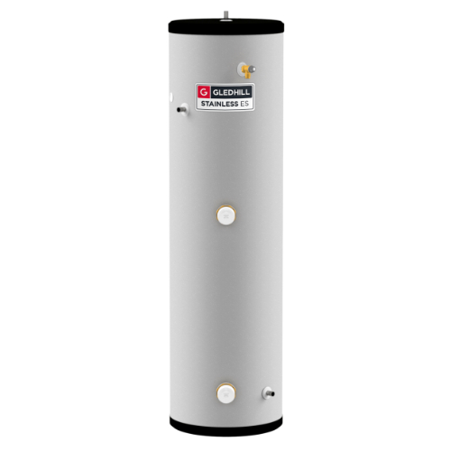 25835101-1.jpg Gledhill Es 90 Litre Direct Unvented Cylinder(2 Boxes) - Image 1