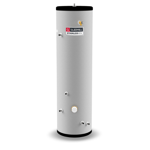 25836201-1.jpg Gledhill Es 250 Litre Indirect Unvented Cylinder(2 Boxes) - Image 1