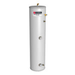 Gledhill Stainless Lite Plus Direct 150 Litre Slim EE Unvented Cylindr