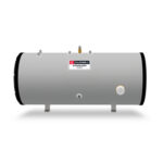 Gledhill Stainless Lite Pro Indirect 250 Horizontal Cylinder