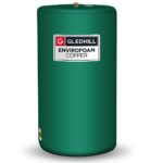 Gledhill 750x450mm Copper Indirect Envirofoam Cylinder