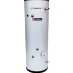 Gledhill Torrent Stainless 250 Litre Open Vented Cylinder