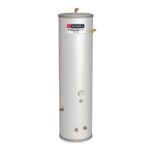 Gledhill Stainless Lite Plus Indirect 120 Litre Slim Unvented Cylinder