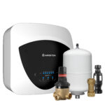 Ariston Andris Elte Wi-Fi 30ltr Oversink 2.5kW