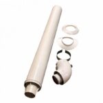 Ariston Next Evo Horizontal Standard Flue Kit