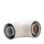Ariston 90鐃�Coaxial Elbow SE