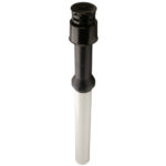 Ariston Evo Heater Vertical Flue With Black Terminal(SE)