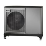 Nibe F Series Air Source Heat Pump Single Phase F2050-10