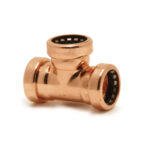 TT24/TT130 22mm Equal Tee