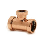 TT25/TT130 22x22x15 Reducing Tee