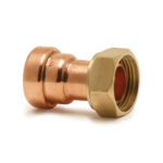 TT62/TT062 15mmx1/2 Str Tap Conn