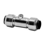 Tectite 15mm x 15mm service valve