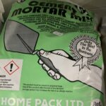 Mortar Mix 20 kg Large