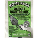 Mortar Mix 5 kg Small