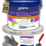 Pronto Quick Setting Cement 3 kg