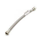 FLTC tap conn 15x1/2"x300mm - std bore