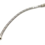 FLTC tap conn15x1/2"x500 std+isovlv WRAS