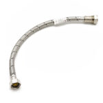 FLTC tapconn 22x3/4"x500 std+isovlv WRAS