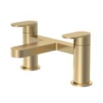 Fresssh Coral Bath Mixer B/Brass
