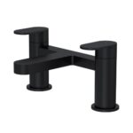 Fresssh Coral Bath Mixer Black