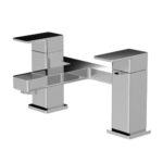 Fresssh Marina Bath Mixer Chrome