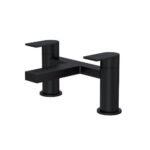 Fresssh Brooke Bath Mixer/Filler Black