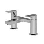 Fresssh Brooke Bath Mixer Chrome