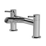Fresssh Bay Bath Mixer Chrome