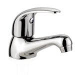 Fresssh Cerna Basin Pillar Taps Chrome ( Pair )