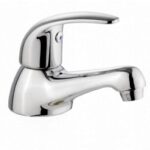 Fresssh Cerna Bath Pillar Taps Chrome ( Pair )