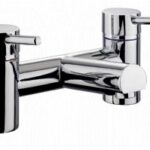 Fresssh Ebre Bath Filler Chrome
