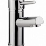 Fresssh Ebre Mono Basin Mixer c/w Clicker
