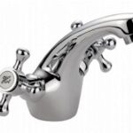 Fresssh Duke Mono Basin Mixer c/w Clicker